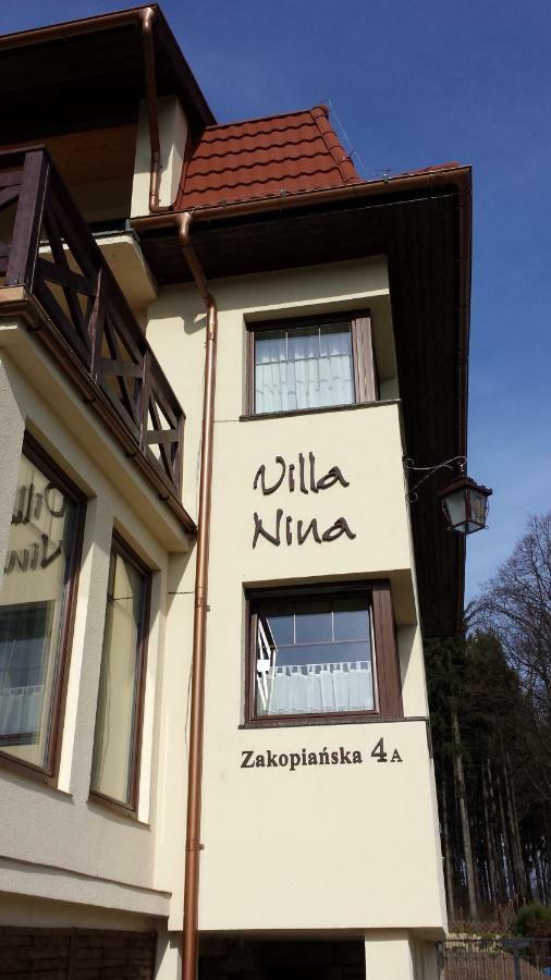 Villa Nina Polanica-Zdroj Luaran gambar